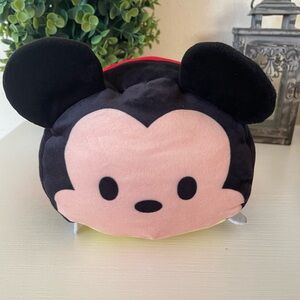 Mickey Mouse Disney 8" Stuffed Plush Tsum Tsum Cute Squishy Animal